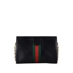 Маленькая сумка через плечо Ophidia Chain Shoulder Bag 2