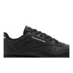 Лайфстайл Reebok Wmns Classic Leather 'Black Pure Grey' 2