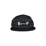 Кепки Supreme Holographic Camp Cap 'Black' 1