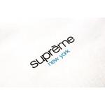 Футболки Supreme Classic Logo Tee 'Белый' 2