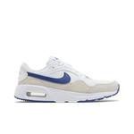 Кроссовки Nike Wmns Air Max SC 'White Deep Royal Blue' 1