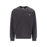 American Script logo-embroidered sweatshirt 1