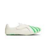 Кроссовки Pharrell Williams x adidas Vario Flat Earther 'Cloud White Core Green' 1