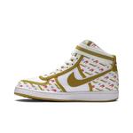 Кроссовки Nike Wmns Vandal High LX 'Meant to Fly' 3