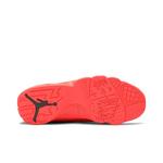 Кроссовки Air Jordan 9 Low 'Bright Mango' 4