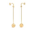 Серьги Les Boucles Nodo 1