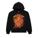 Топы Sp5der Og Web V2 Hoodie 'Black' 1