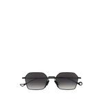 Milano geometric-frame sunglasses 1