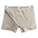 Нижнее бельё Thug Club SMD Boxer Brief 'Grey' 2