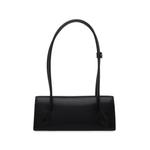 Le Teckel Flap leather shoulder bag 2