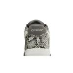 Кроссовки Off-White Out Of Office 'Python Embossed' 7