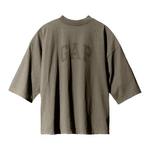 Футболка Yeezy Gap Engineered by Balenciaga Dove с рукавом 3/4, цвет 'Beige' 1