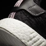 Кроссовки Adidas Wmns NMD_R2 'Core Black' 6