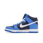 Кроссовки Nike Dunk High GS «Obsidian» 3