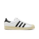 Кроссовки adidas Superstar 'White Black' 1