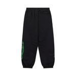 Тренировочные штаны Sp5der Script Warm Up Pant 'Black' 2