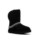 Ботинки Classic Crescent Boot Black 2