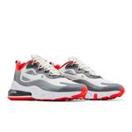 Кроссовки Nike Air Max 270 React 'Red Grey' 8