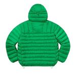 Пуховики Supreme Micro Down Half Zip Hooded Pullover 'Зеленый' 2