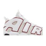 Кроссовки Nike Air More Uptempo '96 'White Team Red' 2