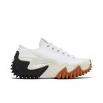 Кроссовки Converse Run Star Motion Platform Low 'White Egret' 1