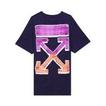 Футболка Off-White Marker Over Tee 'Astral Aura' 2