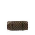 GM Damier Ebene Papillon holdall bag 4