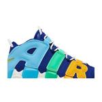 Кроссовки Nike Air More Uptempo GS 'Kaleidoscope' 2