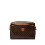 1997 Macadam Coated Canvas clutch bag 1