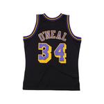 Топ Los Angeles Lakers Shaquille O'Neal Swingman из коллаборации с NBA 2