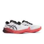 Кроссовки Asics Novablast 3 'White Black Electric Red' 8