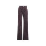 Lotta corduroy wide-leg jeans 1
