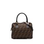 20th Century Zucca Canvas satchel 1