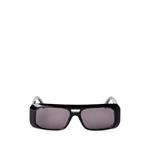 logo-print sunglasses 1