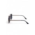 Женские солнцезащитные очки Aviator Frame Black Metal UV Protection SUNSC2510902 4