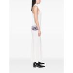 Сумка через плечо Lambskin Rose Chain Clutch (2018-2026 годы) 2