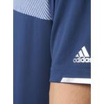 Рубашка поло Climachill Heather Block Blue 2