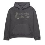 Худи Honor The Gift Breathe In Hoodie 'Black' 1