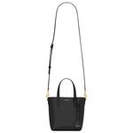Сумки Saint Laurent Shopping Mini Bag 'Noir' 1