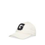 logo-appliqué baseball cap 1