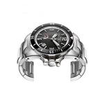 ЧАСЫ ENGINEER HYDROCARBON HUNLEY AUTOMATIC 42mm BAL-PM2096B-S1J-BK 3