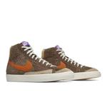 Кроссовки Nike Blazer Mid '77 Premium 'Dark Chocolate' 8