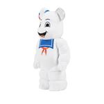 Фигурка Be@rbrick Stay Puft Marshmallow Man Costume 400% из коллаборации с Ghostbusters 2