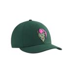 Бейсболки Kith x Marvel For New Era Green Goblin 59FIFTY Fitted 'Stadium' 3