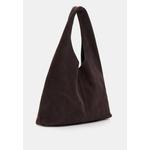Сумка-шопер из замши Suede Shopper Bag 2