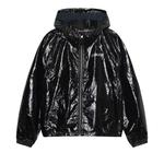 Куртки Stussy Beach Shell Coated Ripstop 'Black' 1