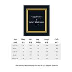 Базовые зауженные джинсы LK-K6040 6