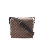 Сумка 2002 Damier Ebene Naviglio 1