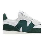 Кроссовки New Balance 327 «Nightwatch Green White» 2