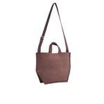 Split Second Flatpack Tote Bag - Какао 6